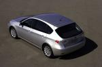 Subaru Impreza 2007 года
